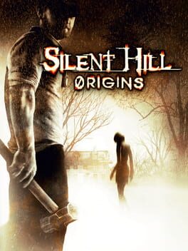 ปก Silent Hill