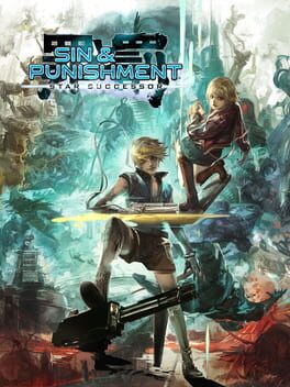 ปก Sin & Punishment: Star Successor