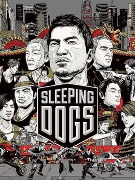 ปก Sleeping Dogs