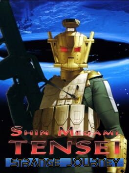 ปก Shin Megami Tensei: Strange Journey