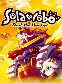 ปก Solatorobo: Red the Hunter