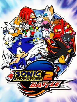 ปก Sonic Adventure 2: Battle