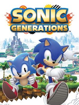 ปก Sonic Generations