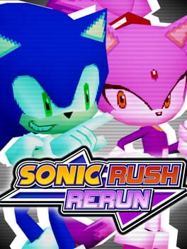 ปก Sonic Rush