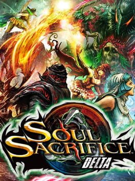 ปก Soul Sacrifice Delta