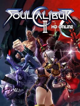 ปก Soulcalibur II
