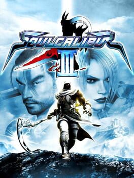 ปก Soulcalibur III