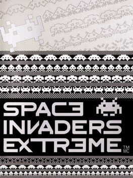 ปก Space Invaders Extreme