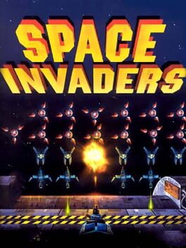 ปก Space Invaders