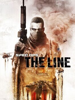 ปก Spec Ops: The Line