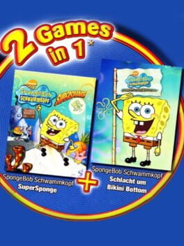 ปก SpongeBob SquarePants: Battle for Bikini Bottom