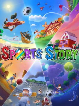 ปก Sports Story