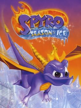 ปก Spyro: Season of Ice