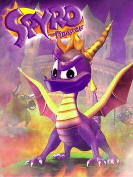 ปก Spyro the Dragon