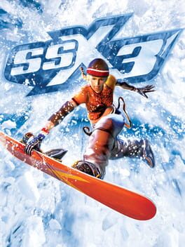 ปก SSX 3