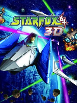 ปก Star Fox 64 3D