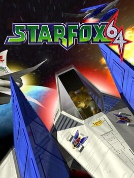 ปก Star Fox 64