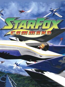 ปก Star Fox Command