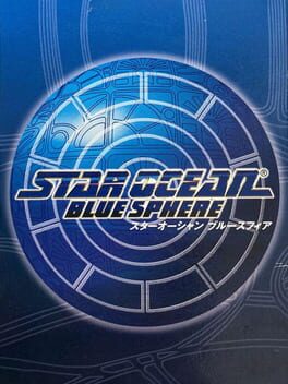 ปก Star Ocean: Blue Sphere