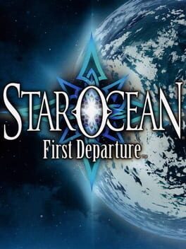 ปก Star Ocean: First Departure