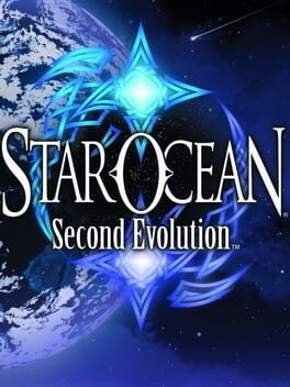 ปก Star Ocean: Second Evolution