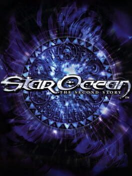 ปก Star Ocean: The Second Story