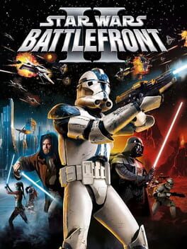 ปก Star Wars: Battlefront II