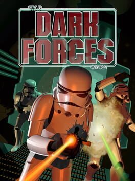 ปก Star Wars: Dark Forces