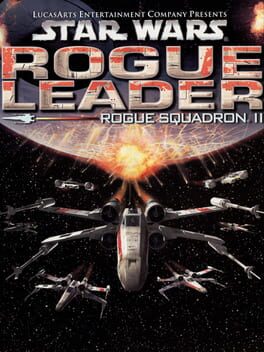 ปก Star Wars Rogue Squadron II: Rogue Leader