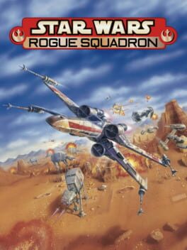 ปก Star Wars: Rogue Squadron