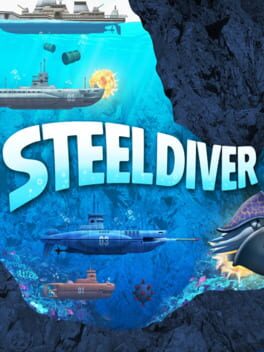 ปก Steel Diver