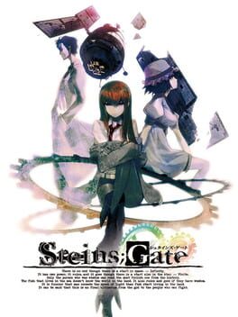 ปก Steins;Gate