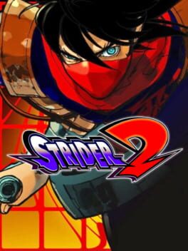 ปก Strider 2