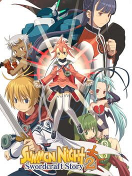 ปก Summon Night: Swordcraft Story 2