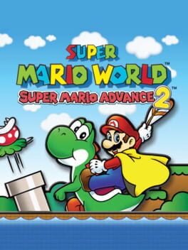 ปก Super Mario World: Super Mario Advance 2