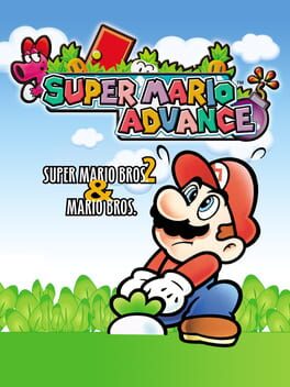 ปก Super Mario Advance