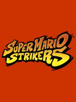 ปก Super Mario Strikers