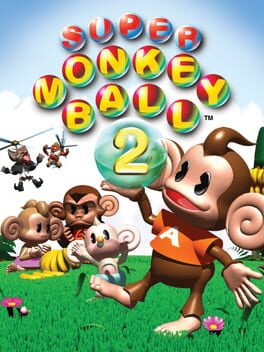 ปก Super Monkey Ball 2