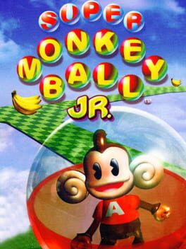 ปก Super Monkey Ball