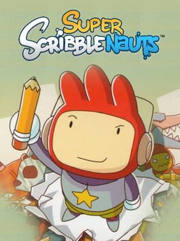 ปก Super Scribblenauts