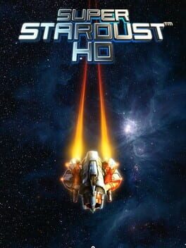 ปก Super Stardust HD