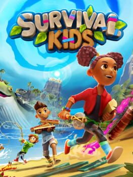 ปก Survival Kids