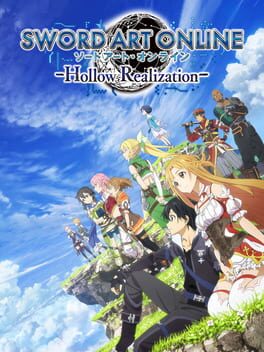 ปก Sword Art Online: Hollow Realization