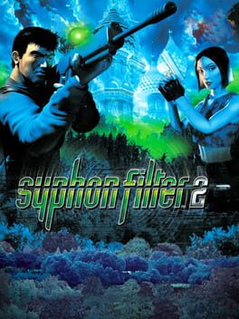 ปก Syphon Filter 2