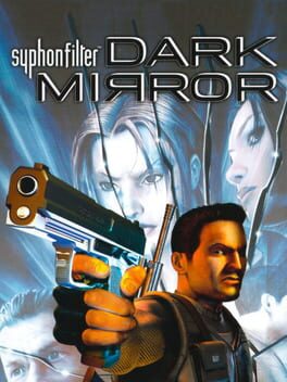 ปก Syphon Filter: Dark Mirror