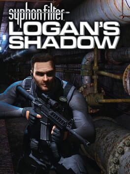 ปก Syphon Filter: Logan's Shadow