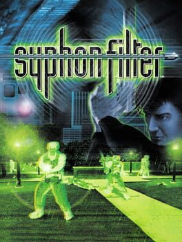 ปก Syphon Filter