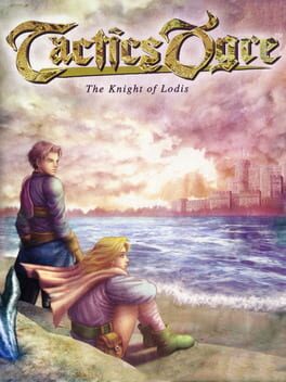 ปก Tactics Ogre: The Knight of Lodis
