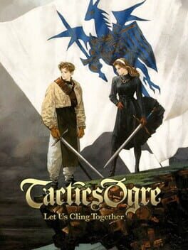ปก Tactics Ogre: Let Us Cling Together