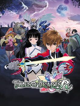 ปก Tales of Hearts R